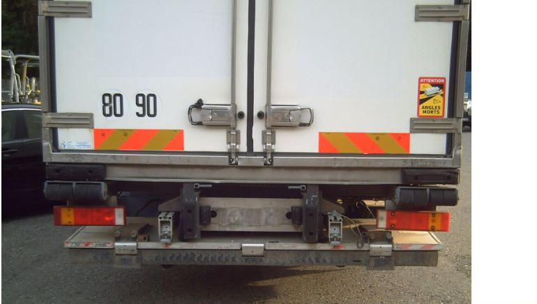 Iveco EUROCARGOeurocargo 160e25 - Camião isotérmico: foto 3 Iveco EUROCARGOeurocargo 160e25 - Camião isotérmico: foto 3