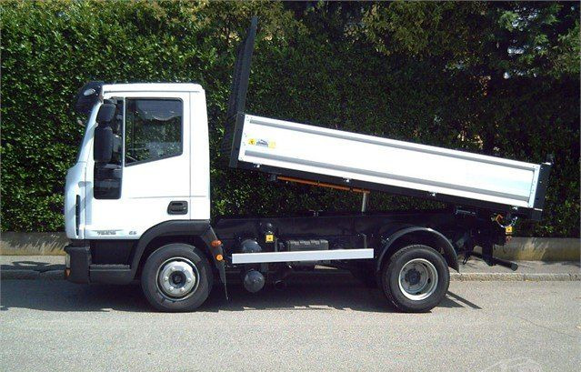 Iveco EUROCARGOeurocargo 75e16 - Camião basculante: foto 2 Iveco EUROCARGOeurocargo 75e16 - Camião basculante: foto 2