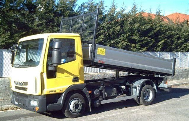 Iveco EUROCARGOeurocargo 75e16 - Camião basculante: foto 3 Iveco EUROCARGOeurocargo 75e16 - Camião basculante: foto 3