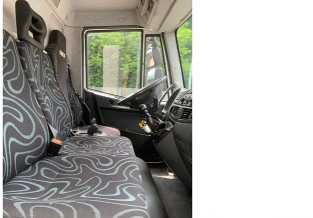 Iveco EUROCARGOeurocargo 75e18 - Camião basculante: foto 5 Iveco EUROCARGOeurocargo 75e18 - Camião basculante: foto 5