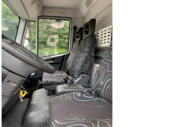 Iveco EUROCARGOeurocargo 75e18 - Camião basculante: foto 4 Iveco EUROCARGOeurocargo 75e18 - Camião basculante: foto 4