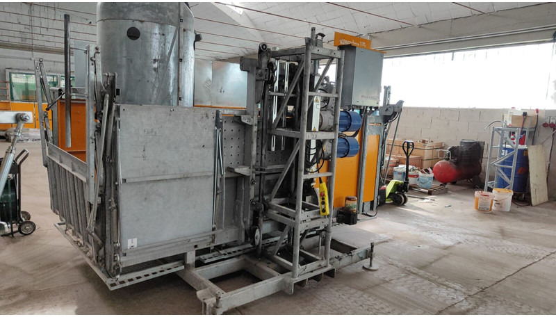 Electroelsa ELSA PM-M23 - Plataforma aérea: foto 3 Electroelsa ELSA PM-M23 - Plataforma aérea: foto 3