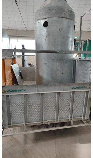 Electroelsa ELSA PM-M23 - Plataforma aérea: foto 2 Electroelsa ELSA PM-M23 - Plataforma aérea: foto 2