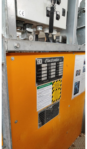 Electroelsa ELSA PM-M23 - Plataforma aérea: foto 5 Electroelsa ELSA PM-M23 - Plataforma aérea: foto 5