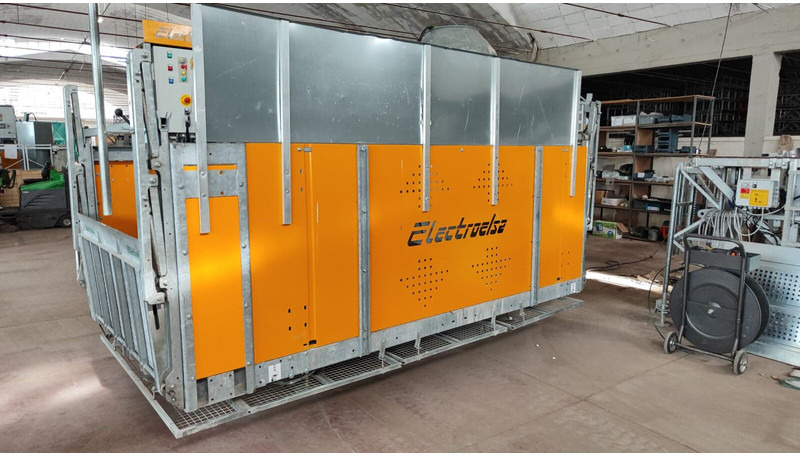 Electroelsa ELSA PM-M23 - Plataforma aérea: foto 1 Electroelsa ELSA PM-M23 - Plataforma aérea: foto 1