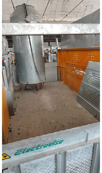 Electroelsa ELSA PM-M23 - Plataforma aérea: foto 4 Electroelsa ELSA PM-M23 - Plataforma aérea: foto 4