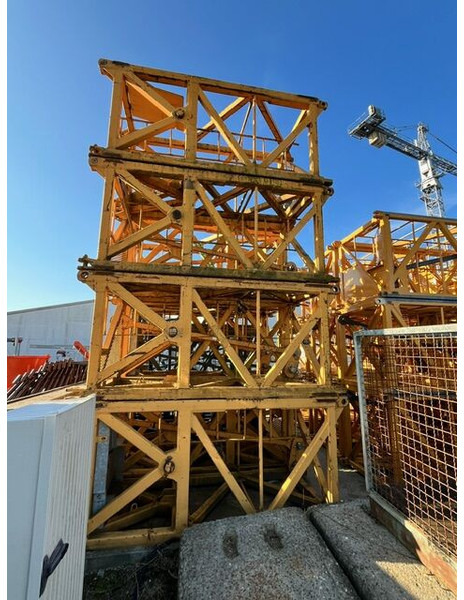 Liebherr 120K.1 towers sections - Guindaste de torre: foto 2 Liebherr 120K.1 towers sections - Guindaste de torre: foto 2