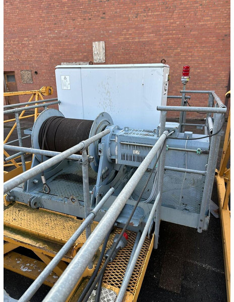 Liebherr 132EC-HM6, 60m jib, 2006yom - Guindaste de torre: foto 5 Liebherr 132EC-HM6, 60m jib, 2006yom - Guindaste de torre: foto 5