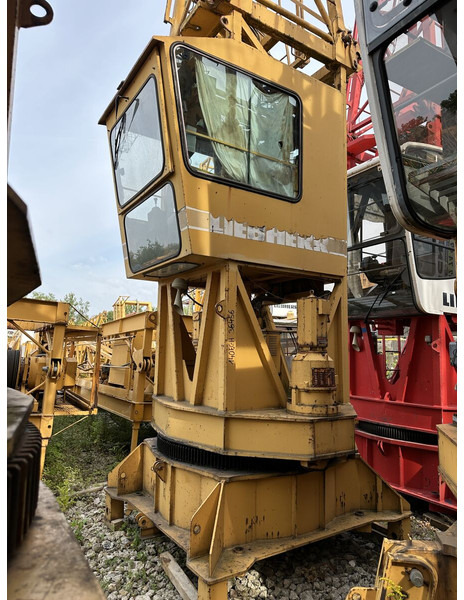 Liebherr 140EC-H10 - Guindaste de torre: foto 1 Liebherr 140EC-H10 - Guindaste de torre: foto 1