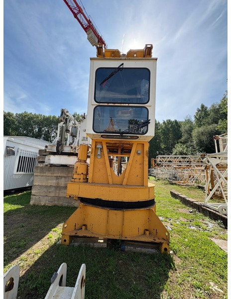 Liebherr 154EC-H6 - Guindaste de torre: foto 1 Liebherr 154EC-H6 - Guindaste de torre: foto 1