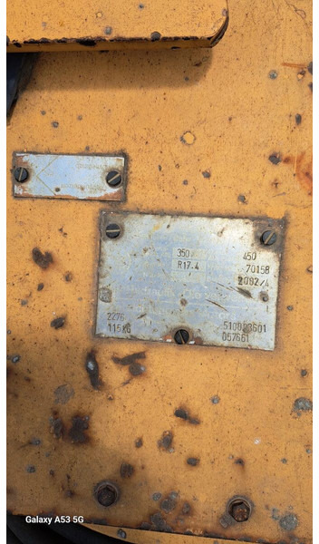 Liebherr 185/256HC climbing cage - Guindaste de torre: foto 2 Liebherr 185/256HC climbing cage - Guindaste de torre: foto 2