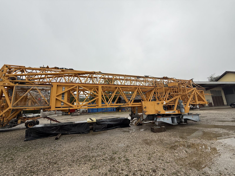 Liebherr 34K, 2018 yom, axeles - Guindaste de torre: foto 3 Liebherr 34K, 2018 yom, axeles - Guindaste de torre: foto 3