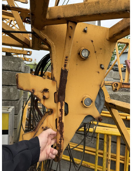 Liebherr 42K.1, 2008 yom - some Works needed - Guindaste de torre: foto 5 Liebherr 42K.1, 2008 yom - some Works needed - Guindaste de torre: foto 5