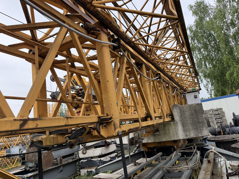 Liebherr 42K.1, 2008 yom - some Works needed - Guindaste de torre: foto 3 Liebherr 42K.1, 2008 yom - some Works needed - Guindaste de torre: foto 3