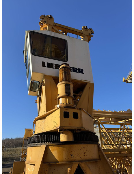 Liebherr 500HC40 - Guindaste de torre: foto 1 Liebherr 500HC40 - Guindaste de torre: foto 1