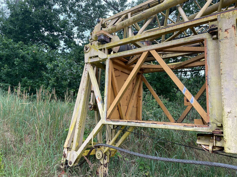 Liebherr 63K, 1991yom - Guindaste de torre: foto 5 Liebherr 63K, 1991yom - Guindaste de torre: foto 5