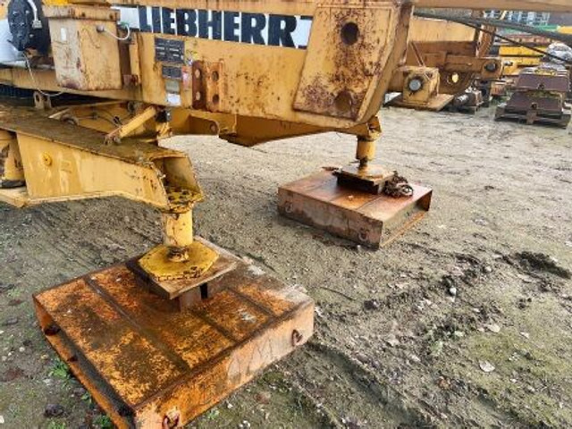 Liebherr 63K, 1995yom - BERLIN - Guindaste de torre: foto 4 Liebherr 63K, 1995yom - BERLIN - Guindaste de torre: foto 4