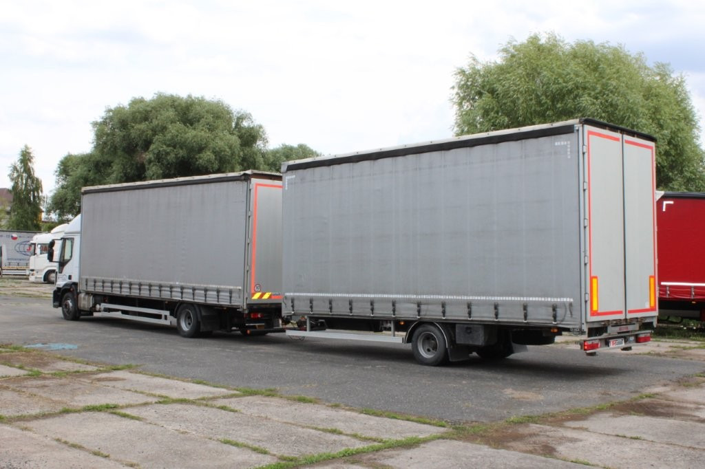 IVECO EUROCARGO 160 E320 + AGADOS - Camião de lona: foto 4 IVECO EUROCARGO 160 E320 + AGADOS - Camião de lona: foto 4