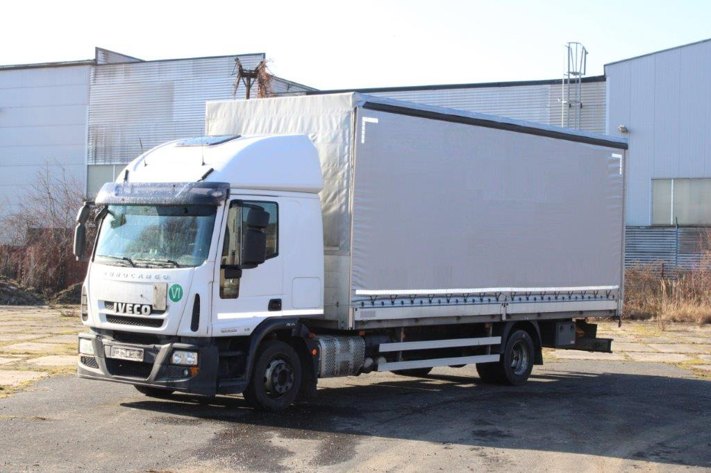 Iveco Eurocargo 120E25 - Camião de lona: foto 5 Iveco Eurocargo 120E25 - Camião de lona: foto 5