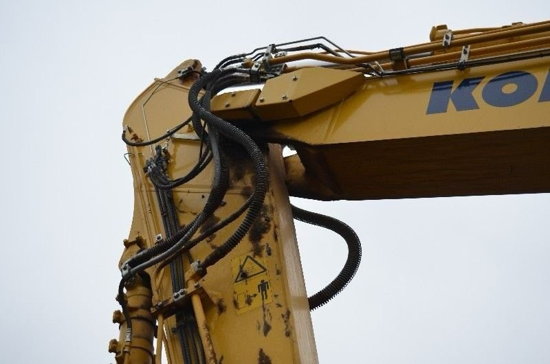 Escavadora de rastos Komatsu PC 290 NLCi: foto 16