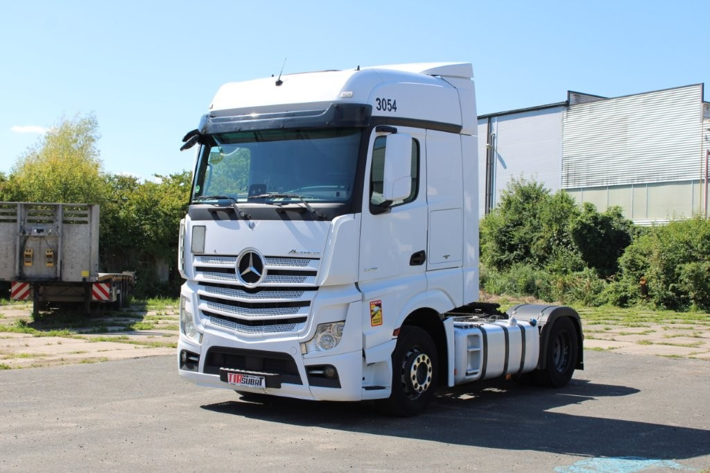 Mercedes-Benz ACTROS 1845 - Tractor: foto 3 Mercedes-Benz ACTROS 1845 - Tractor: foto 3