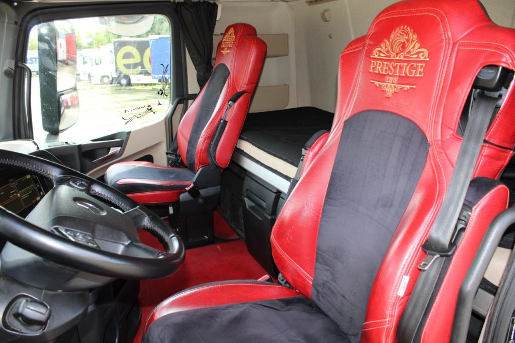 Mercedes-Benz ACTROS 1848, LOWDECK - Tractor: foto 5 Mercedes-Benz ACTROS 1848, LOWDECK - Tractor: foto 5