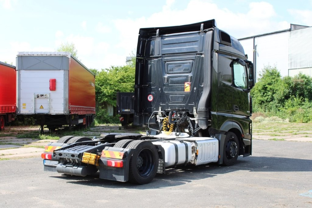 Mercedes-Benz ACTROS 1848, LOWDECK - Tractor: foto 3 Mercedes-Benz ACTROS 1848, LOWDECK - Tractor: foto 3