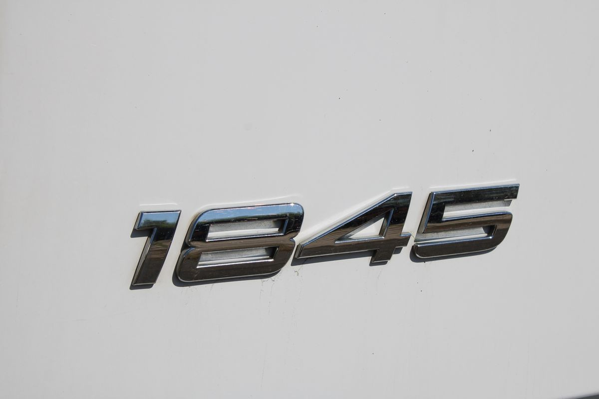 Mercedes-Benz Actros 1845 - Tractor: foto 5 Mercedes-Benz Actros 1845 - Tractor: foto 5