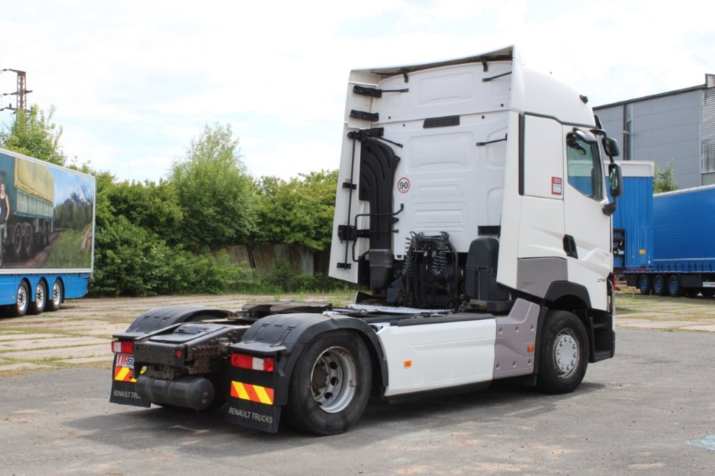 Renault T 480 - Tractor: foto 4 Renault T 480 - Tractor: foto 4