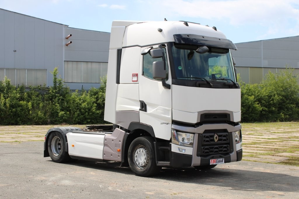 Renault T 480 - Tractor: foto 1 Renault T 480 - Tractor: foto 1