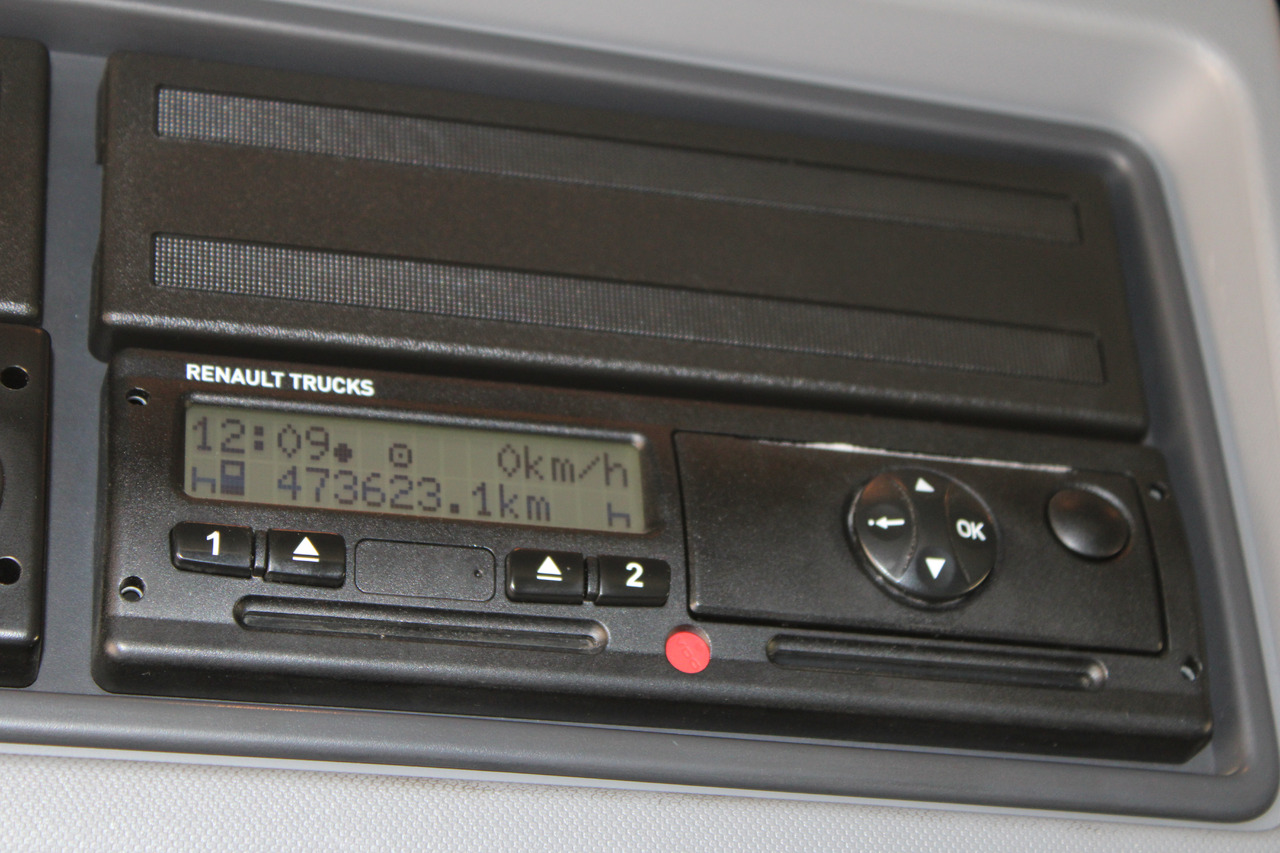 Tractor Renault T460: foto 17