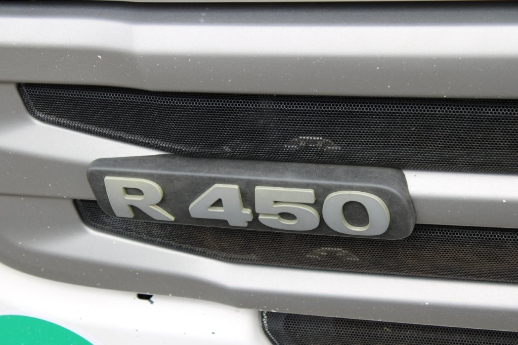 Scania R450 EURO 6 RETARDER - Tractor: foto 5 Scania R450 EURO 6 RETARDER - Tractor: foto 5
