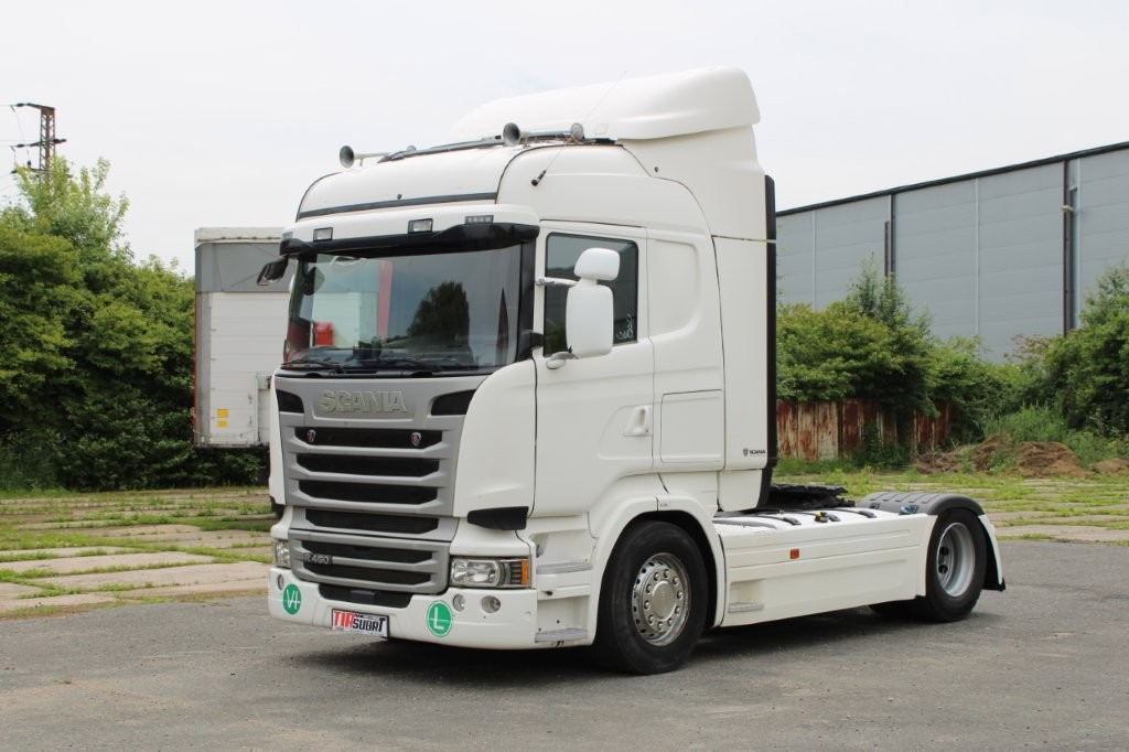 Scania R450 EURO 6 RETARDER - Tractor: foto 2 Scania R450 EURO 6 RETARDER - Tractor: foto 2