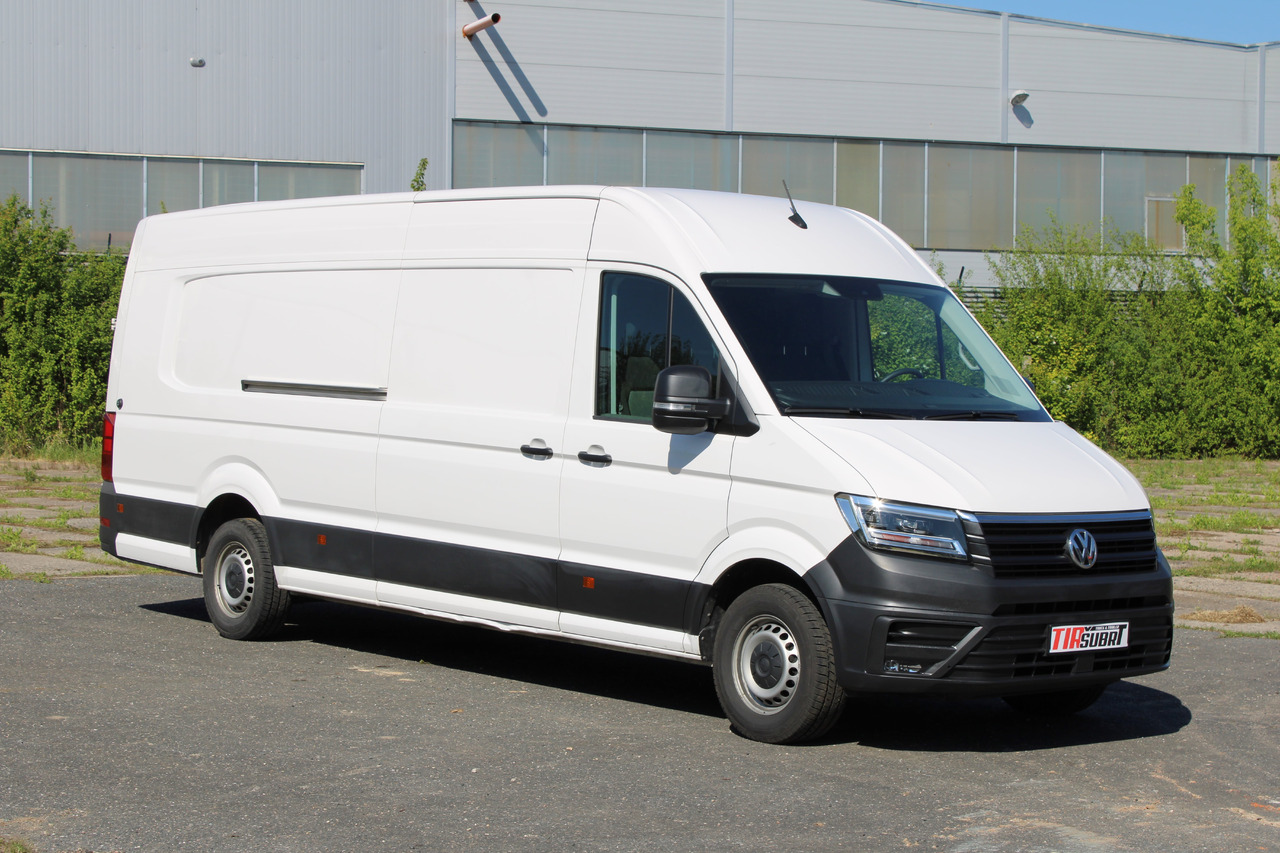 Volkswagen CRAFTER 2 - Furgão: foto 1 Volkswagen CRAFTER 2 - Furgão: foto 1