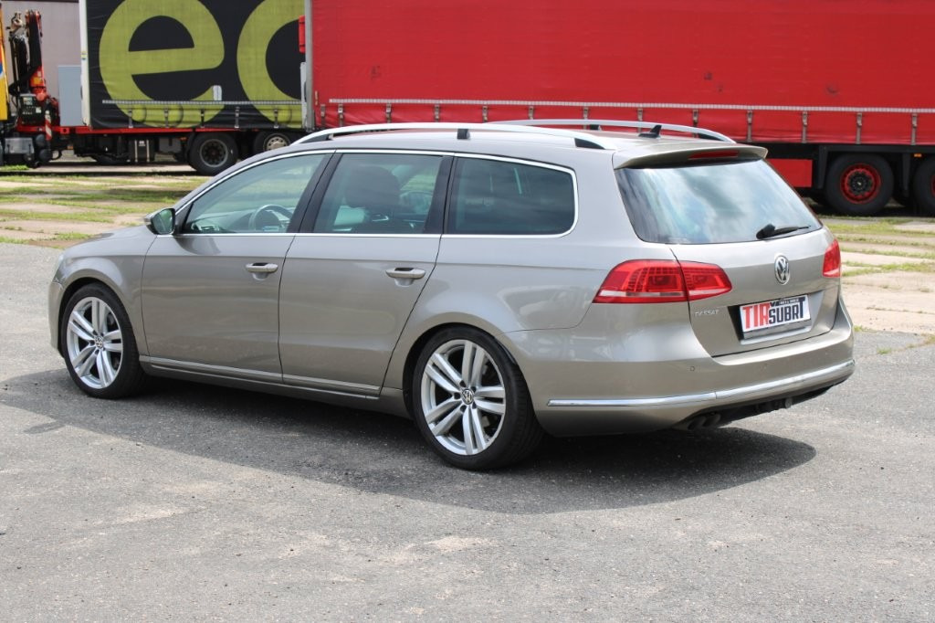 Volkswagen Passat Variant, 2.0TDI (není možný odpočet DPH) - Carrinha: foto 5 Volkswagen Passat Variant, 2.0TDI (není možný odpočet DPH) - Carrinha: foto 5
