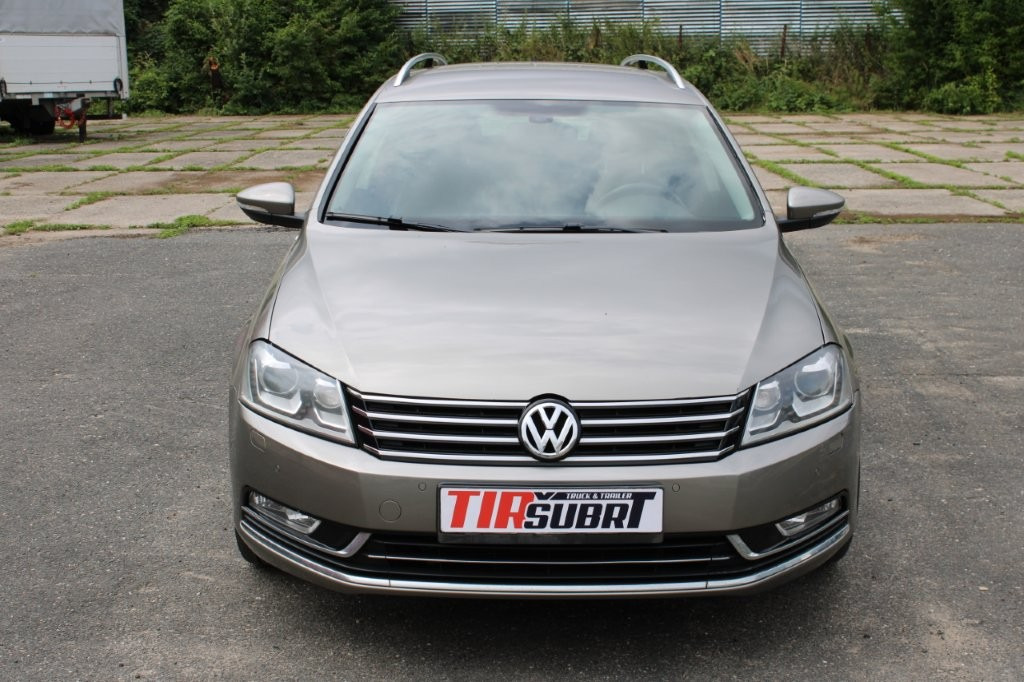Volkswagen Passat Variant, 2.0TDI (není možný odpočet DPH) - Carrinha: foto 4 Volkswagen Passat Variant, 2.0TDI (není možný odpočet DPH) - Carrinha: foto 4