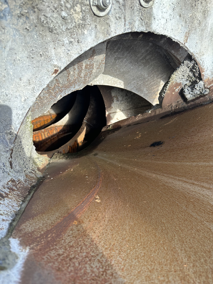 Semirreboque silo De Buf: foto 7