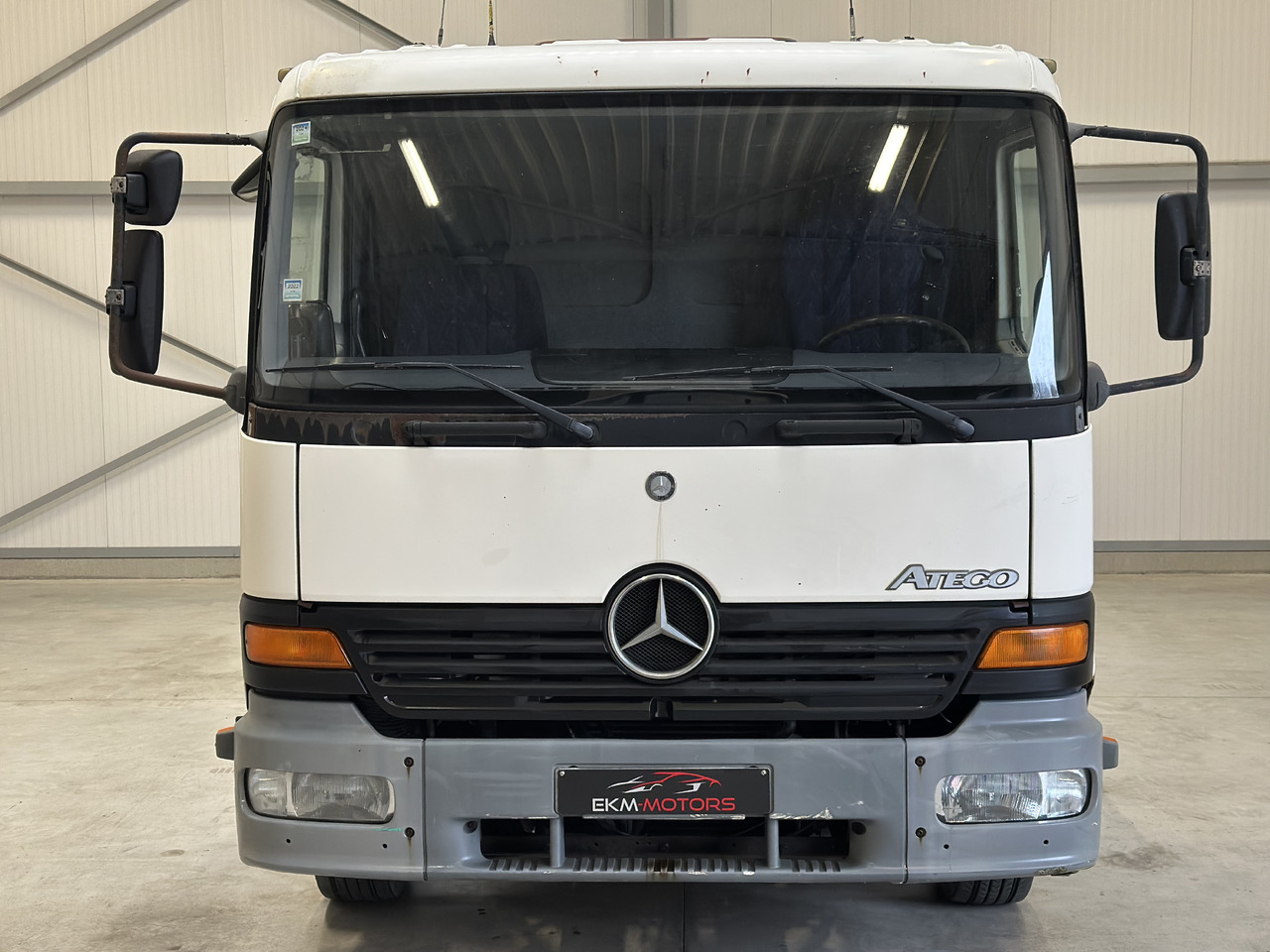 MERCEDES-BENZ Atego - Camião polibenne: foto 2 MERCEDES-BENZ Atego - Camião polibenne: foto 2