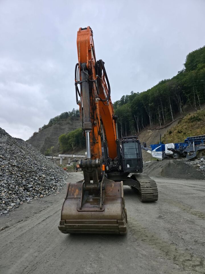 DOOSAN DX 380LC - Escavadeira: foto 2 DOOSAN DX 380LC - Escavadeira: foto 2