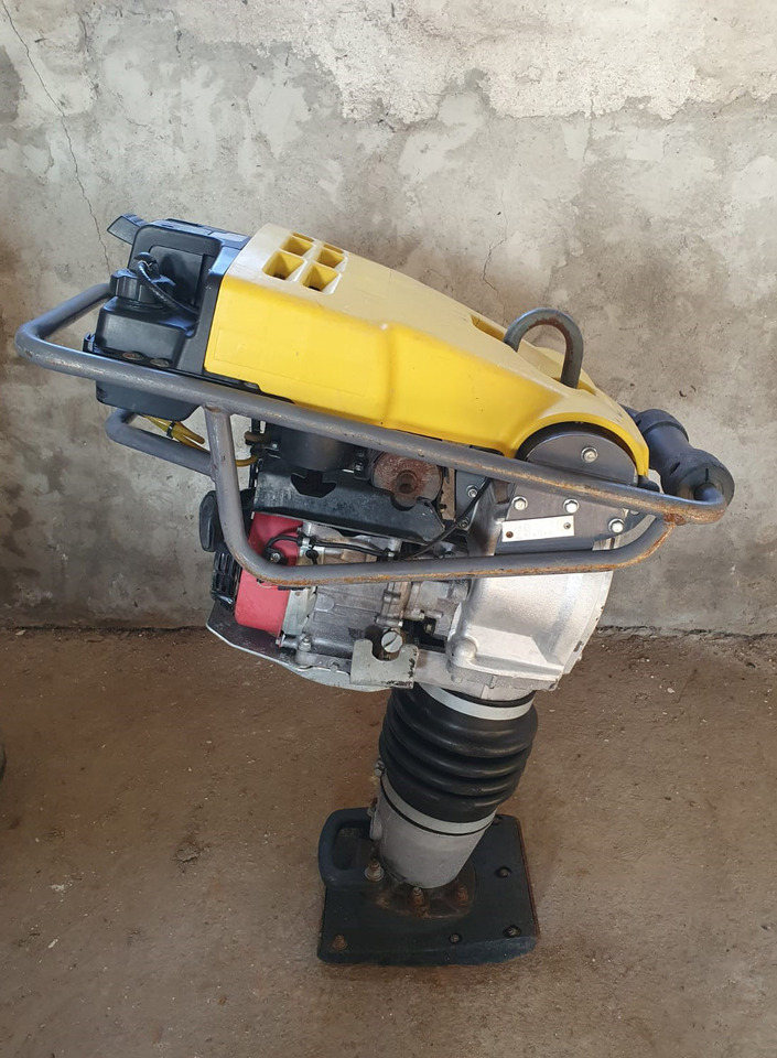 ATLAS Copco LT7000 - Compactadora de percussão: foto 2 ATLAS Copco LT7000 - Compactadora de percussão: foto 2