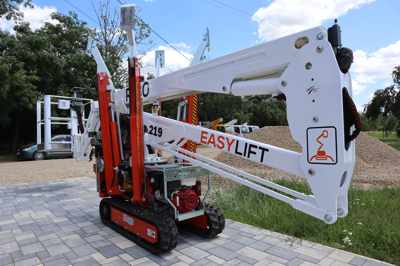 Easylift R180 - Plataforma de Tijera/ Plataforma de tesoura: foto 1 Easylift R180 - Plataforma de Tijera/ Plataforma de tesoura: foto 1