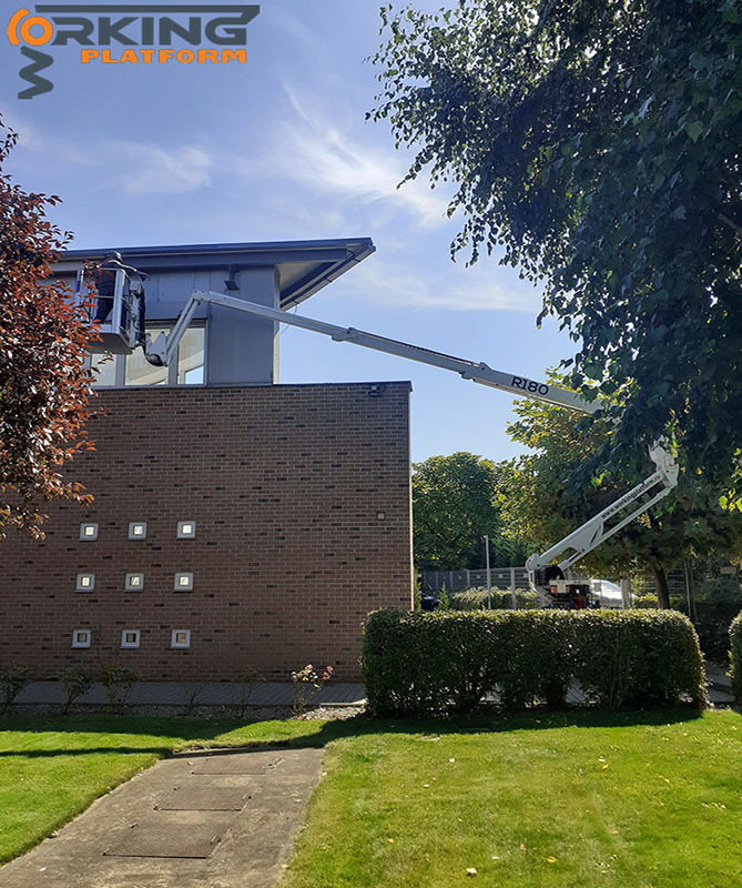 Easylift R180 - Plataforma de Tijera/ Plataforma de tesoura: foto 3 Easylift R180 - Plataforma de Tijera/ Plataforma de tesoura: foto 3