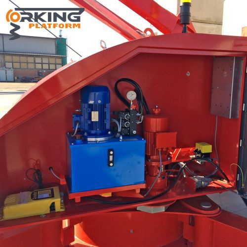FmGru 724 RBI - Grua automontante: foto 4 FmGru 724 RBI - Grua automontante: foto 4