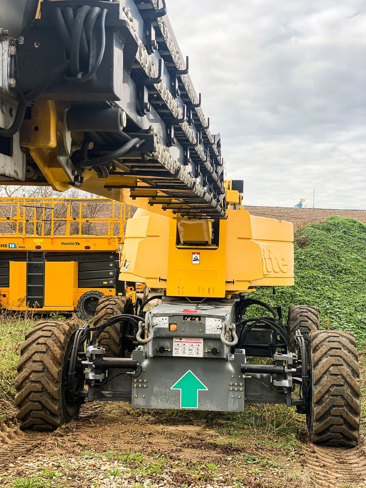 HAULOTTE 43 TPX - Plataforma telescópica: foto 4 HAULOTTE 43 TPX - Plataforma telescópica: foto 4