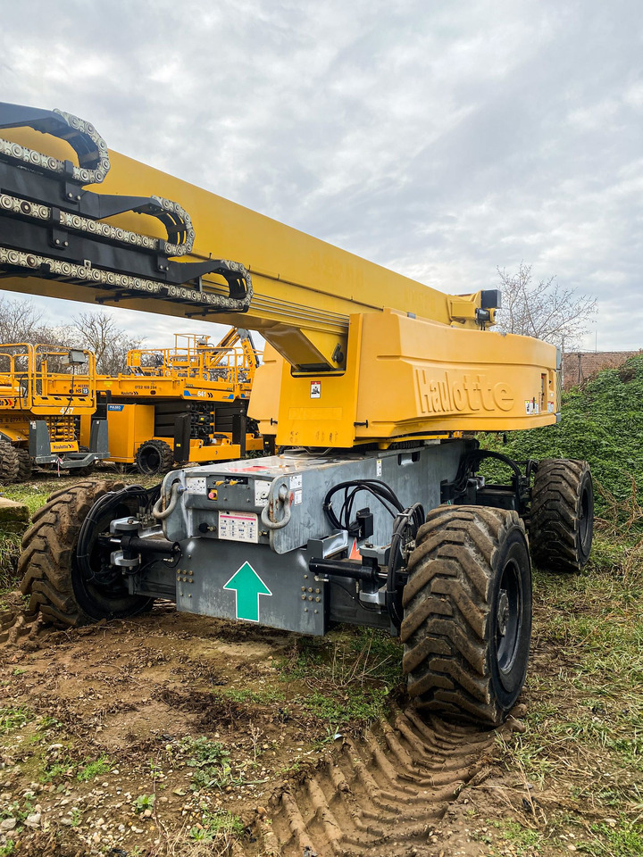 HAULOTTE 43 TPX - Plataforma telescópica: foto 5 HAULOTTE 43 TPX - Plataforma telescópica: foto 5