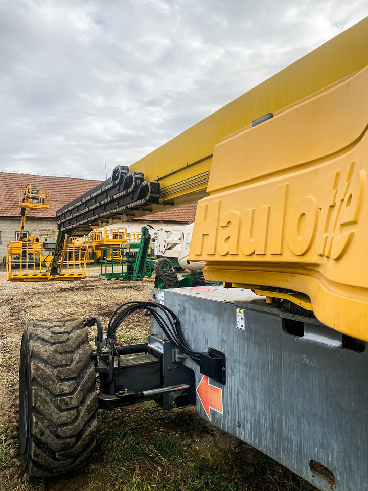 HAULOTTE 43 TPX - Plataforma telescópica: foto 1 HAULOTTE 43 TPX - Plataforma telescópica: foto 1