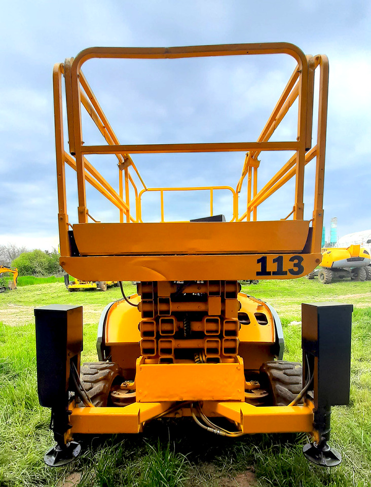 HAULOTTE Compact 12 DX - Plataforma de Tijera/ Plataforma de tesoura: foto 5 HAULOTTE Compact 12 DX - Plataforma de Tijera/ Plataforma de tesoura: foto 5