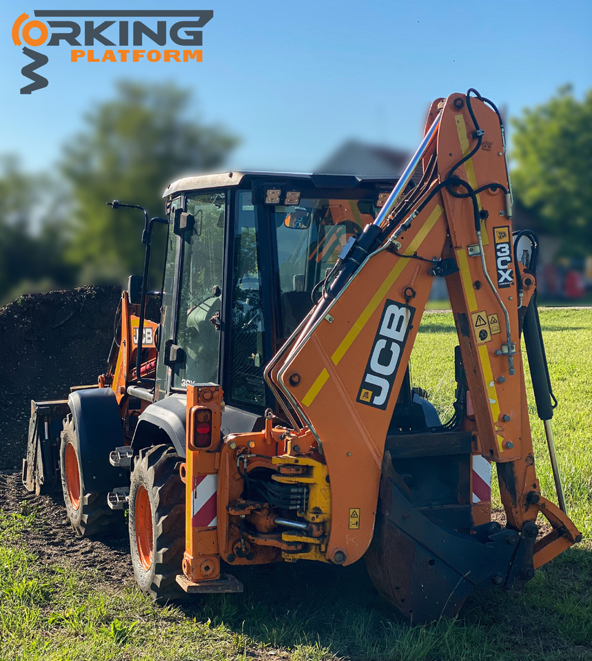 JCB 3CX Compact - Retroescavadeira: foto 3 JCB 3CX Compact - Retroescavadeira: foto 3