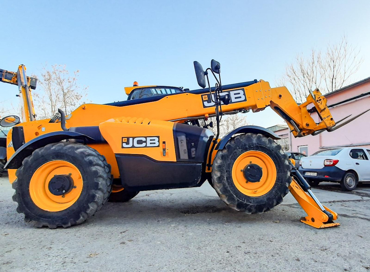 JCB 535-125 - Pá carregadora de rodas: foto 3 JCB 535-125 - Pá carregadora de rodas: foto 3