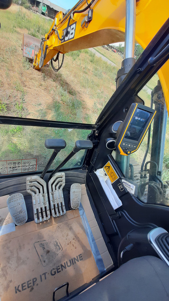 JCB JS131LC - Escavadeira: foto 4 JCB JS131LC - Escavadeira: foto 4